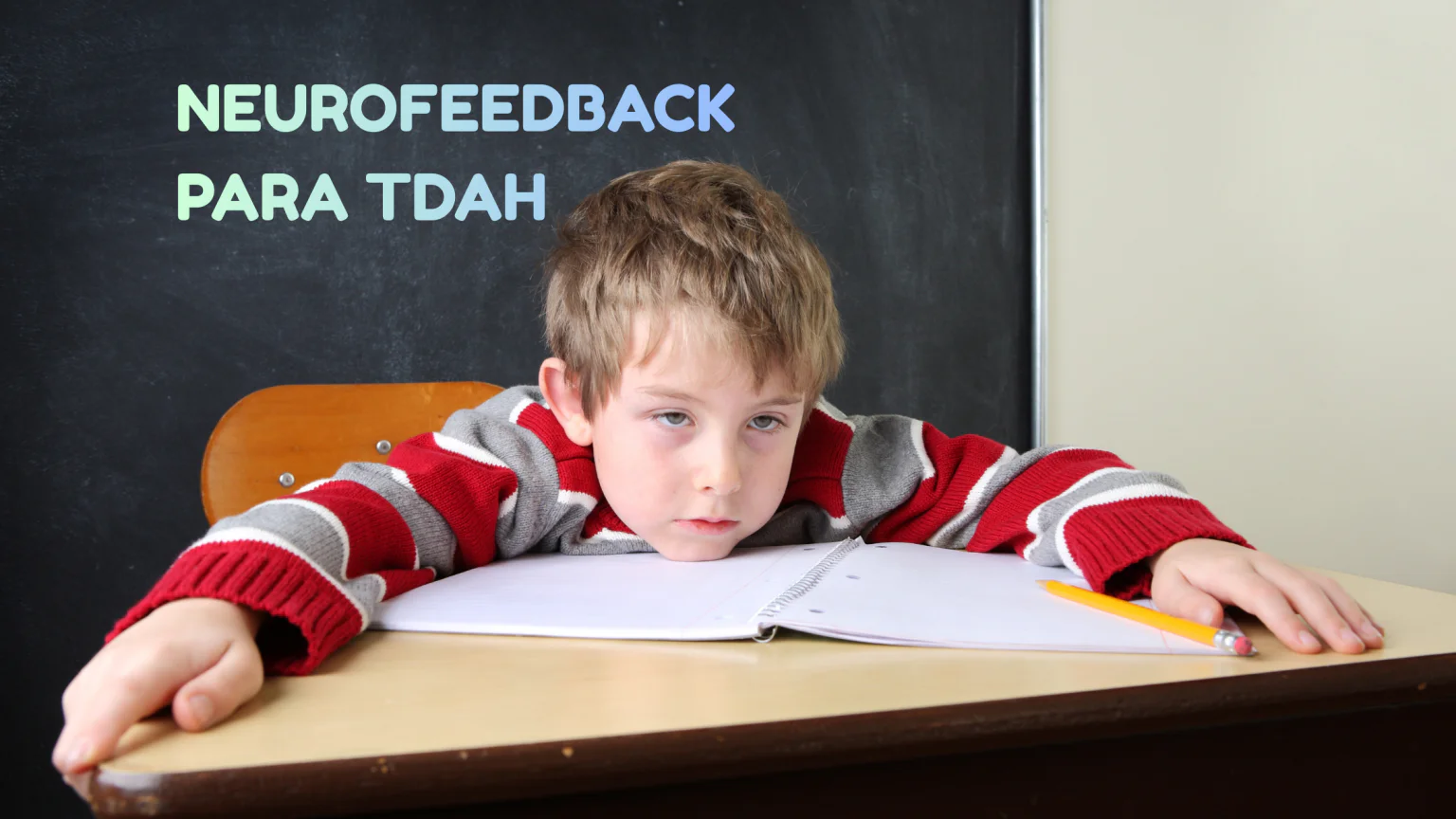 Neurofeedback para TDAH